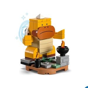 Lego 71413 super Mario World Character Pack series 6 Sumo Bro